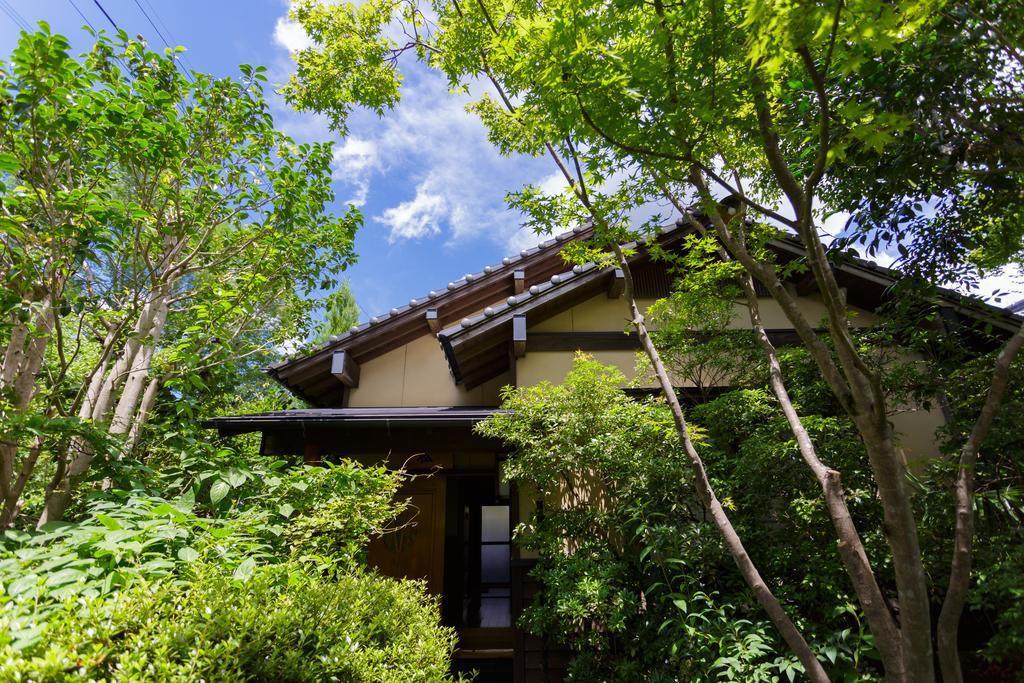 Yufuin Ryokan Nogiku Экстерьер фото