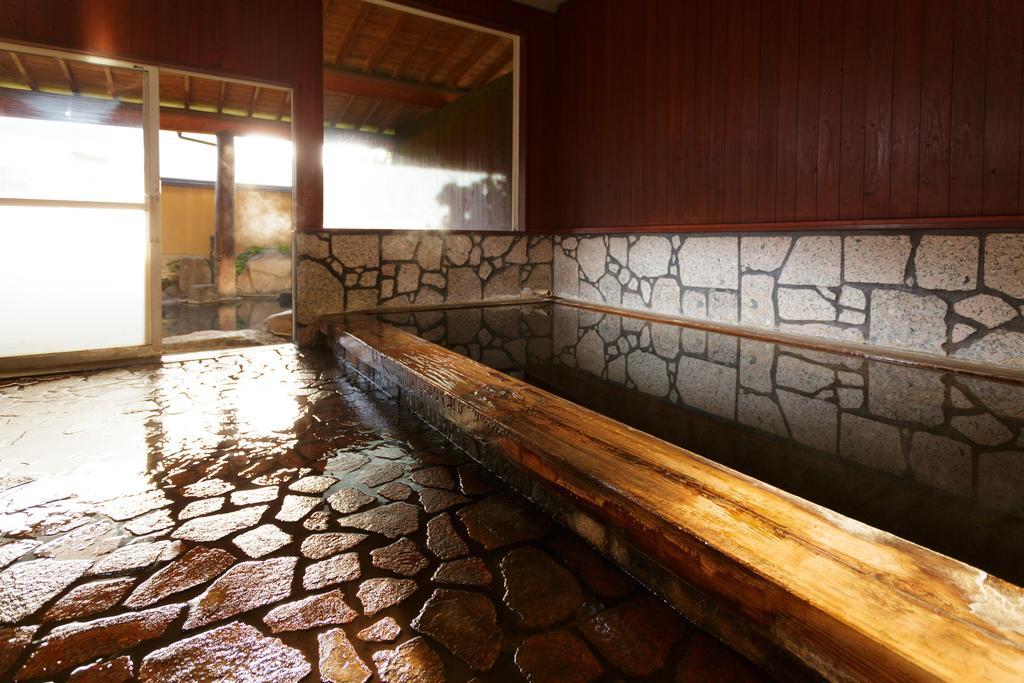 Yufuin Ryokan Nogiku Экстерьер фото