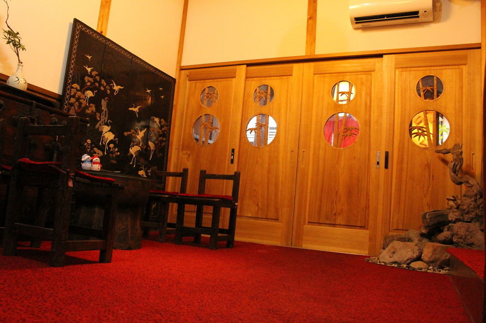 Yufuin Ryokan Nogiku Экстерьер фото