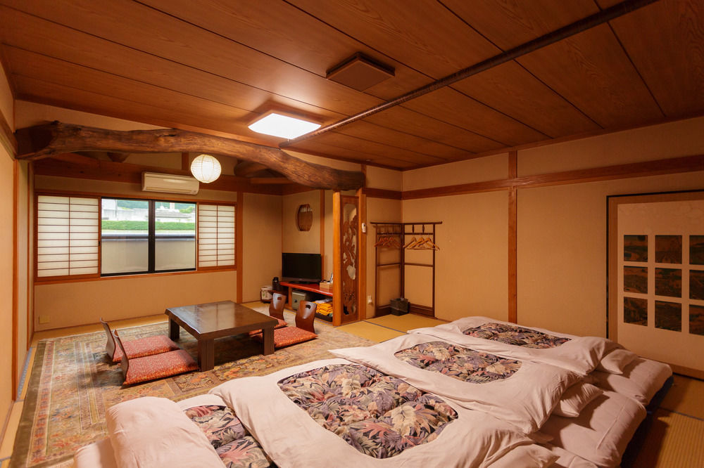 Yufuin Ryokan Nogiku Экстерьер фото