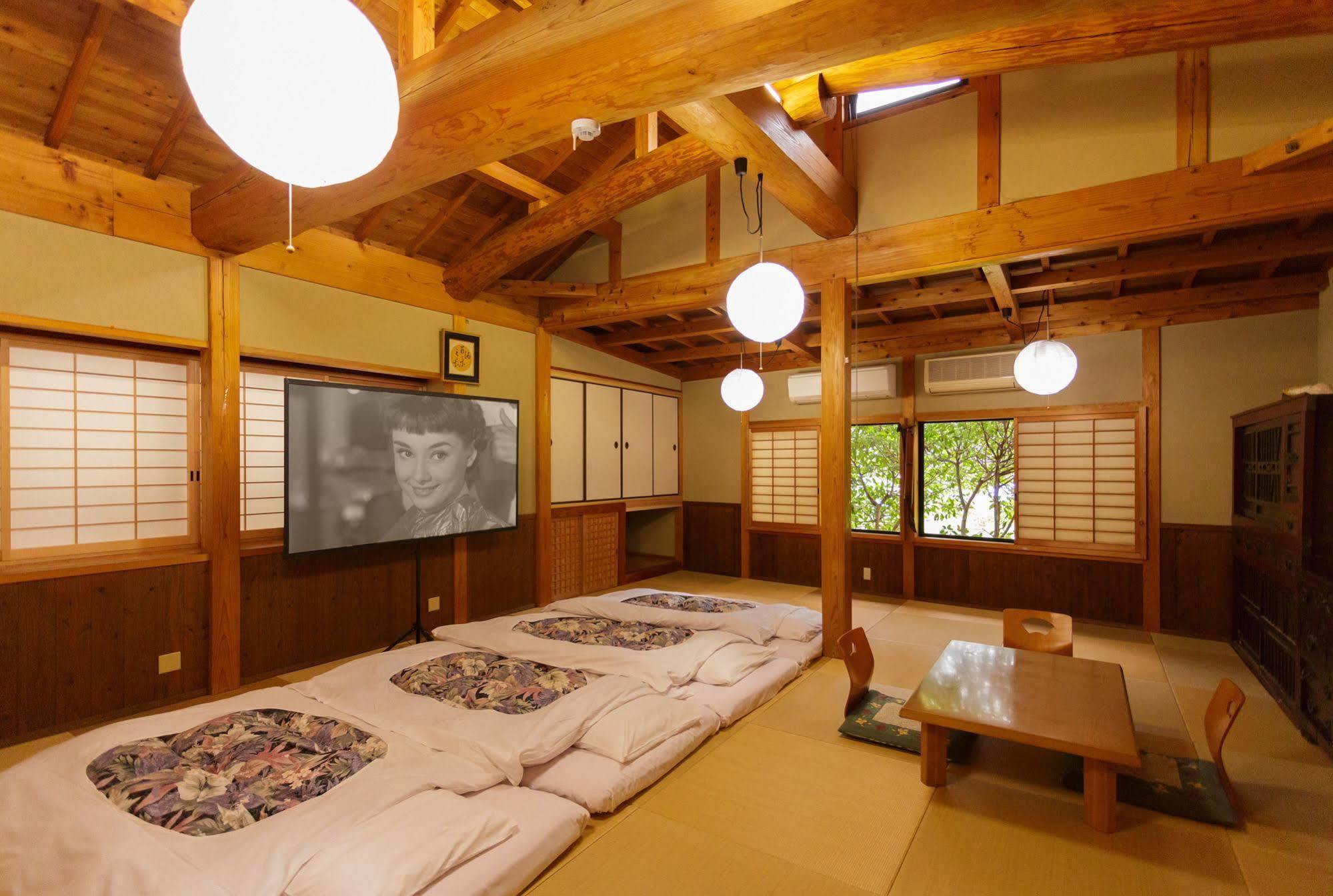 Yufuin Ryokan Nogiku Экстерьер фото