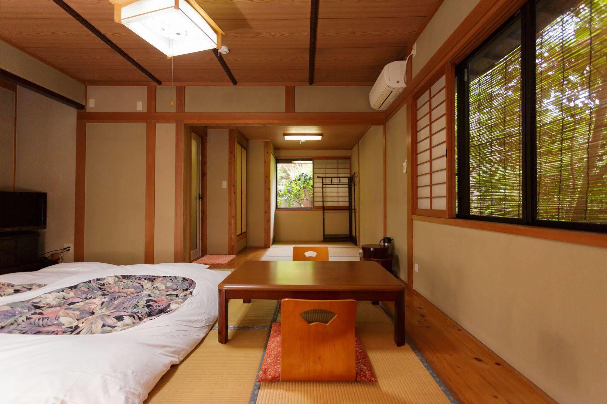 Yufuin Ryokan Nogiku Экстерьер фото